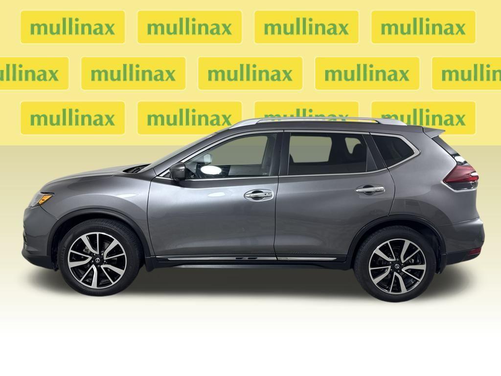 used 2019 Nissan Rogue car, priced at $16,500