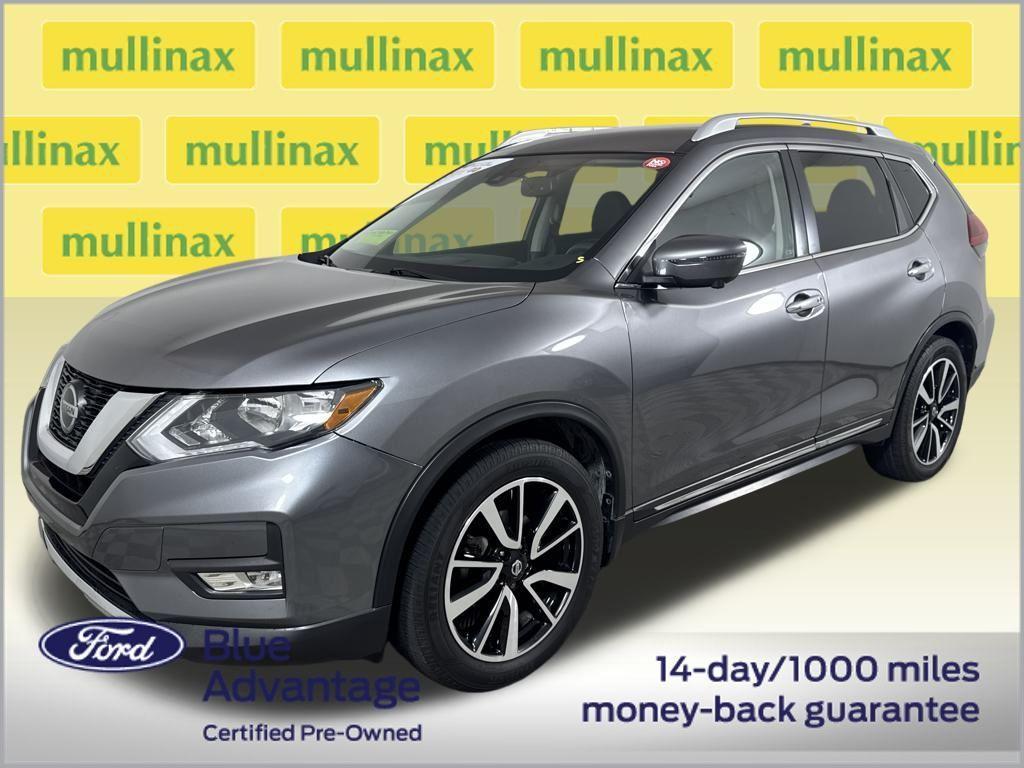 used 2019 Nissan Rogue car, priced at $16,500