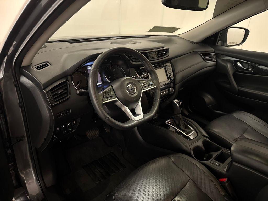 used 2019 Nissan Rogue car, priced at $16,500