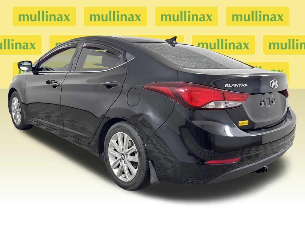 used 2015 Hyundai Elantra car, priced at $7,400
