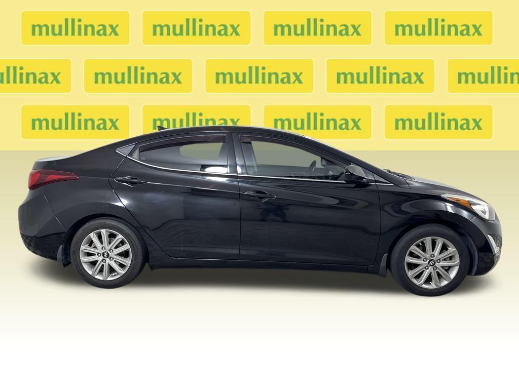 used 2015 Hyundai Elantra car, priced at $7,400