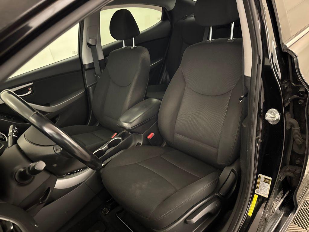 used 2015 Hyundai Elantra car, priced at $7,400