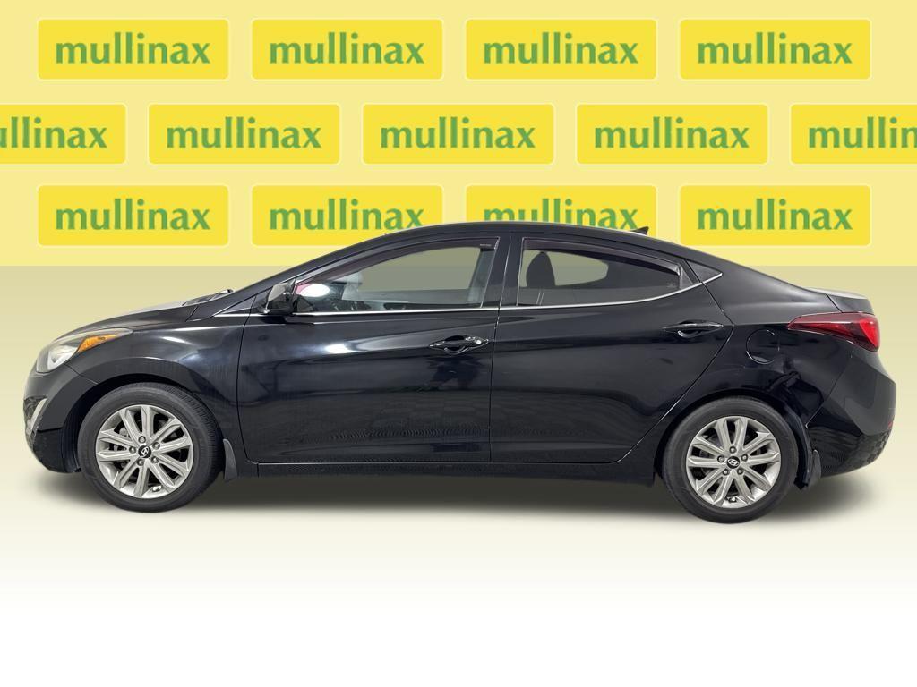 used 2015 Hyundai Elantra car, priced at $7,400