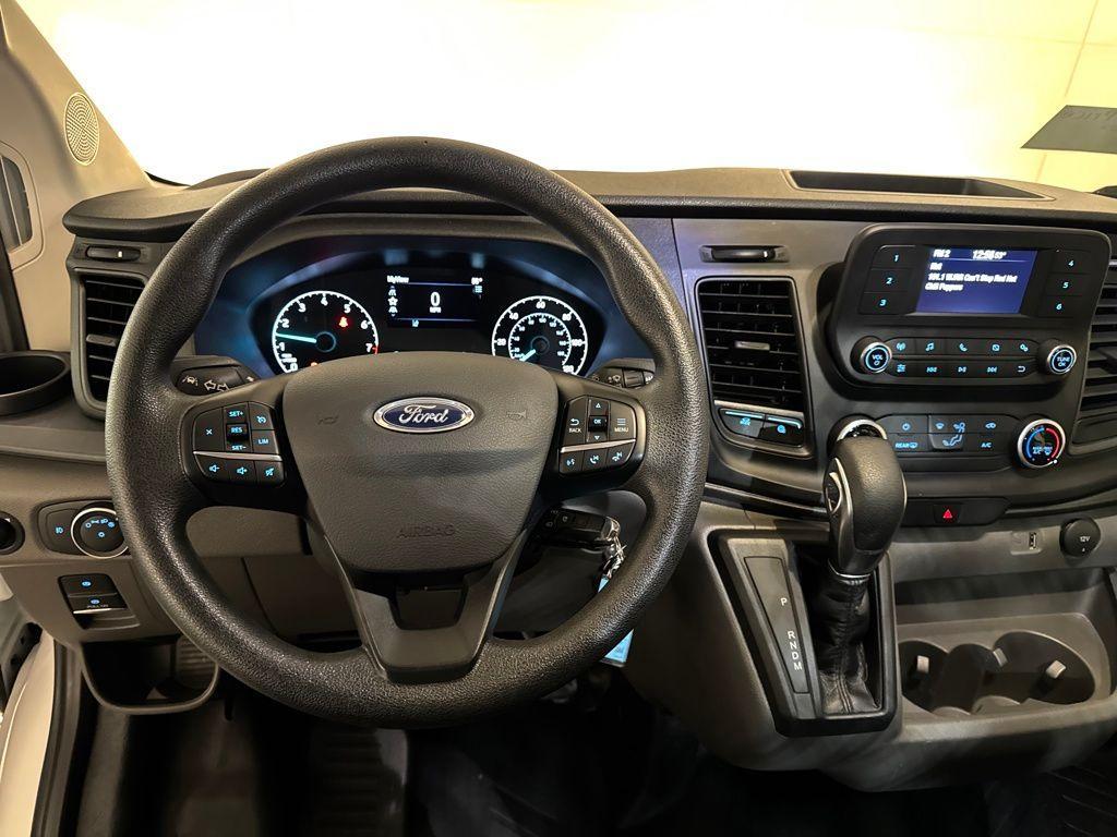 used 2024 Ford Transit-250 car, priced at $31,900