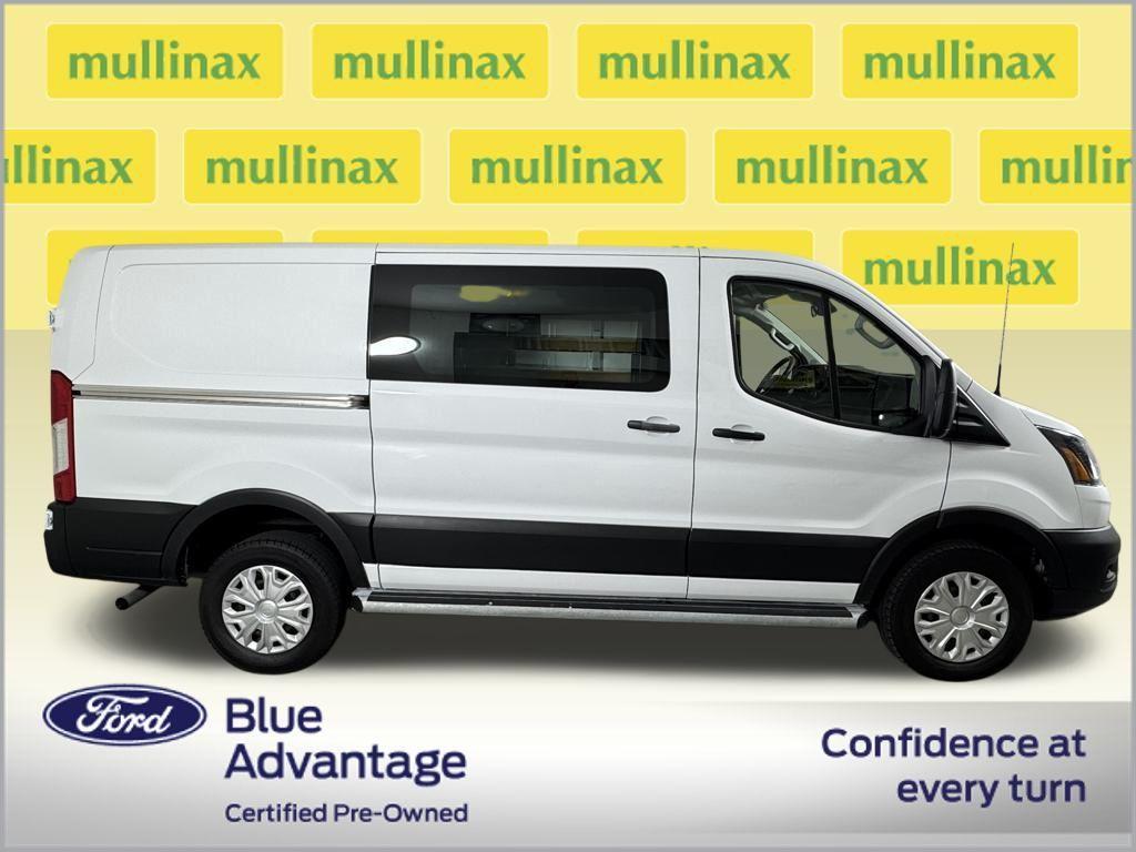 used 2024 Ford Transit-250 car, priced at $31,900