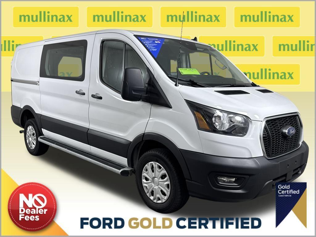 used 2024 Ford Transit-250 car, priced at $32,501