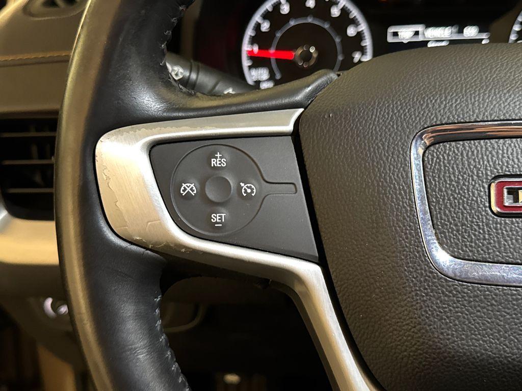 used 2018 GMC Terrain car, priced at $10,900