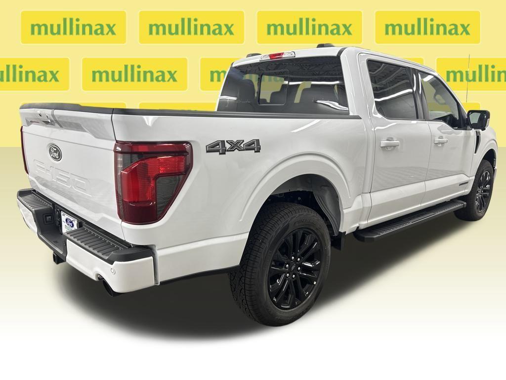 new 2025 Ford F-150 car, priced at $56,930