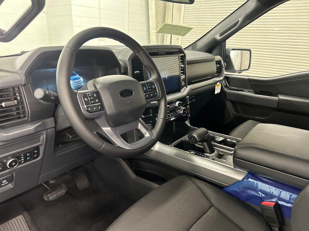 new 2025 Ford F-150 car, priced at $56,930