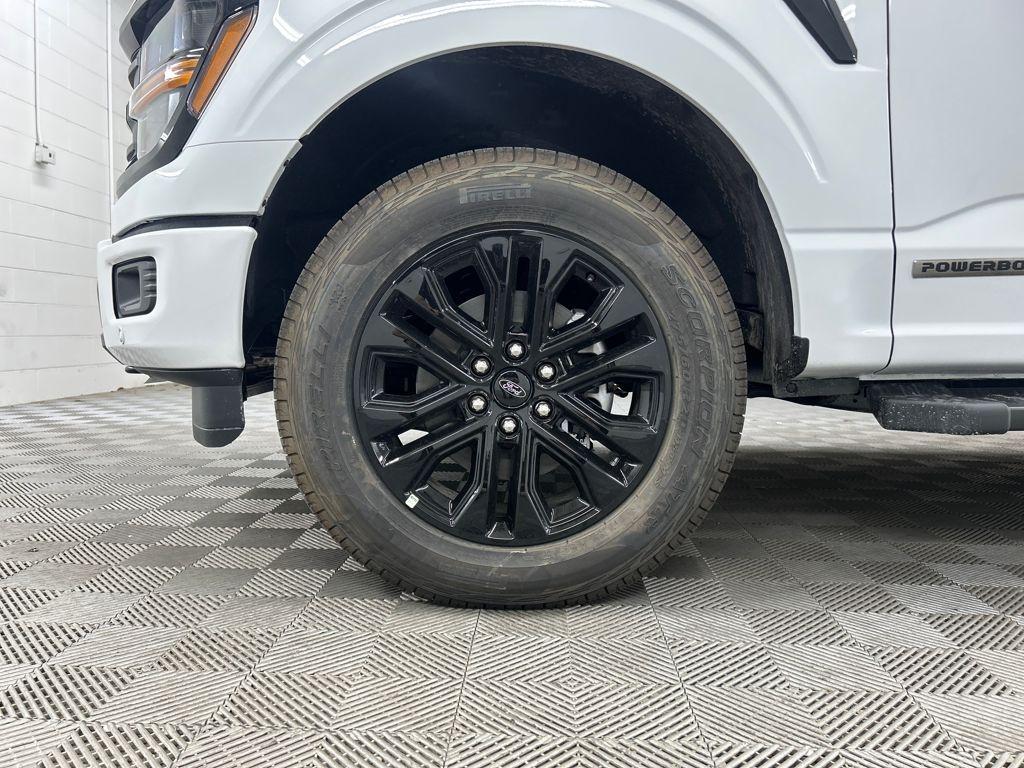 new 2025 Ford F-150 car, priced at $56,930