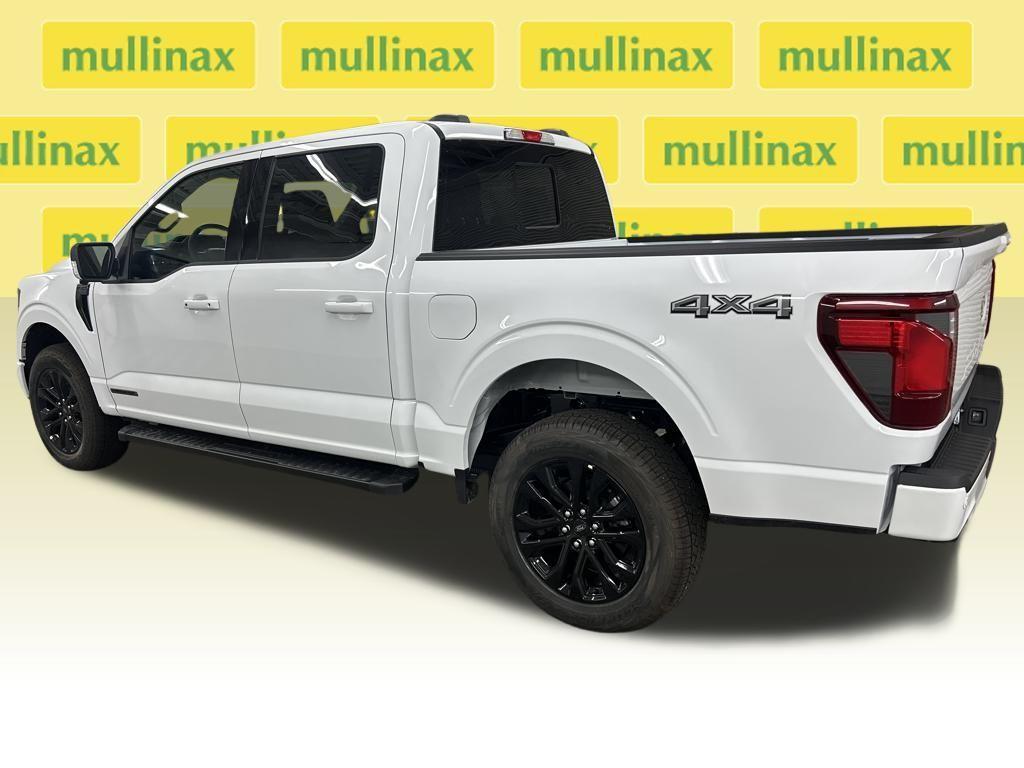 new 2025 Ford F-150 car, priced at $56,930