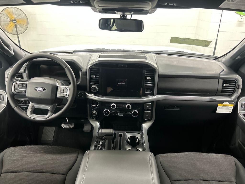 new 2025 Ford F-150 car, priced at $56,930