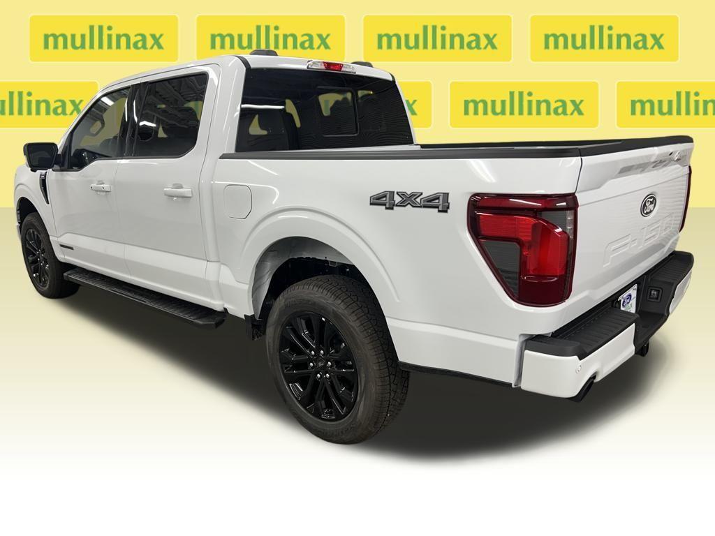 new 2025 Ford F-150 car, priced at $56,930