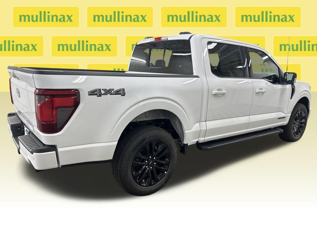 new 2025 Ford F-150 car, priced at $56,930