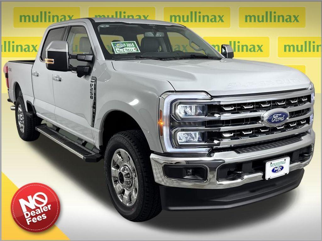 new 2026 Ford F-250 car, priced at $67,480