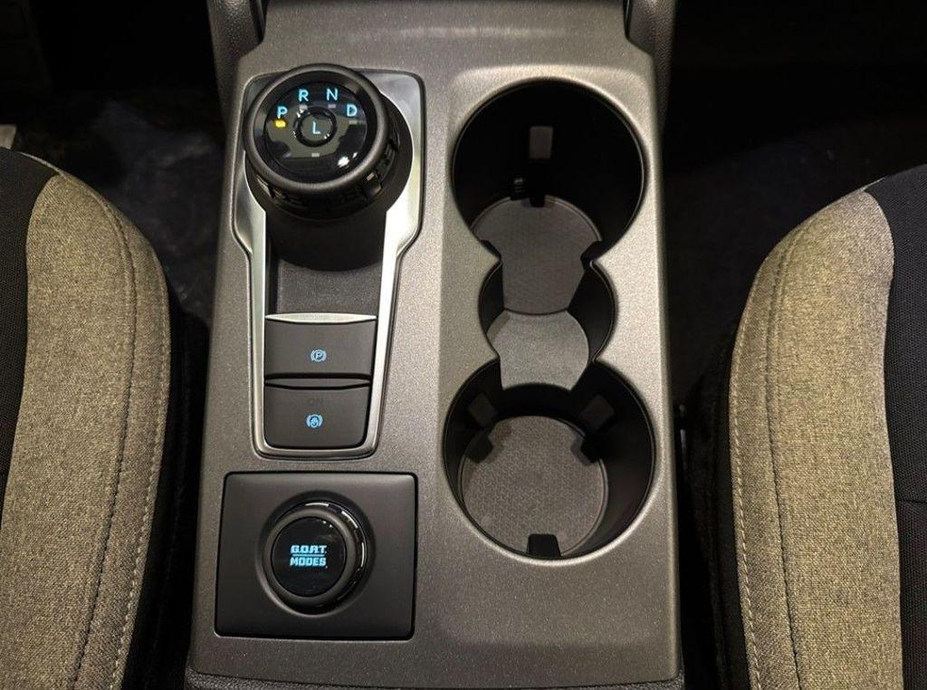 new 2025 Ford Bronco Sport car, priced at $28,484