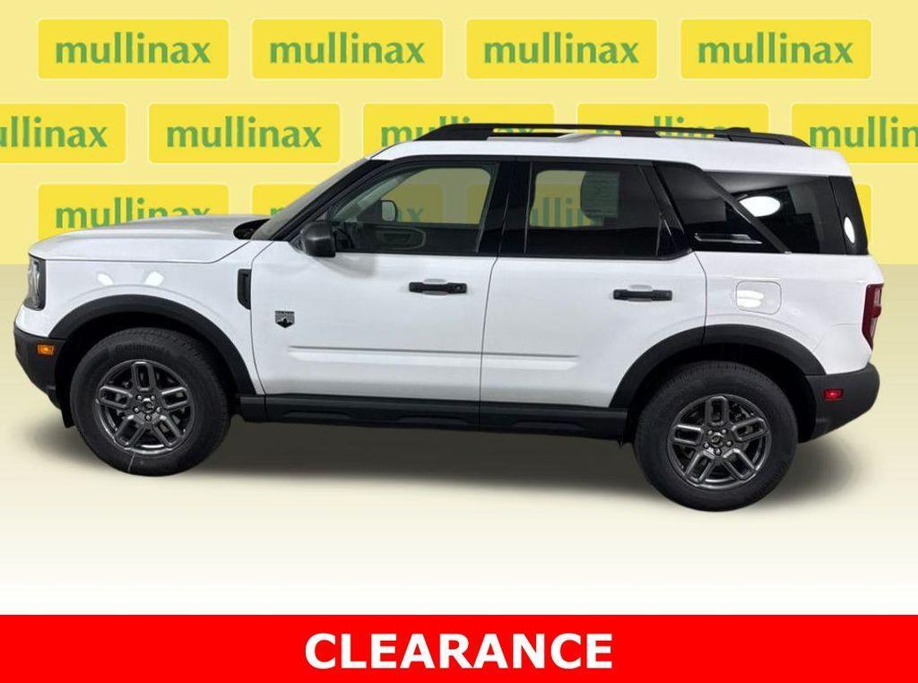 new 2025 Ford Bronco Sport car, priced at $28,484