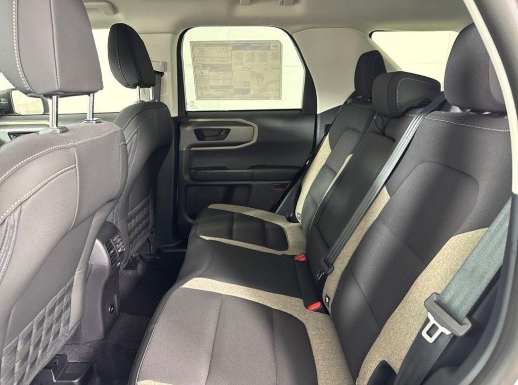 new 2025 Ford Bronco Sport car, priced at $28,484