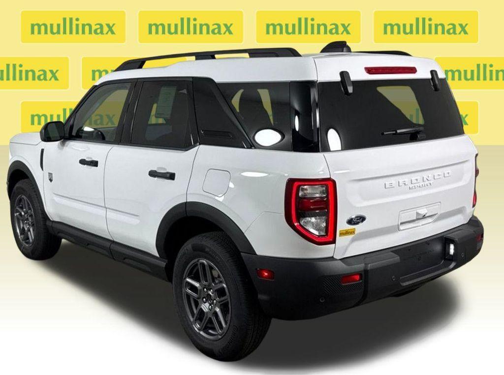 new 2025 Ford Bronco Sport car, priced at $28,484