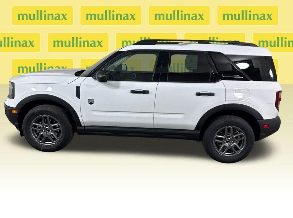 new 2025 Ford Bronco Sport car, priced at $30,984
