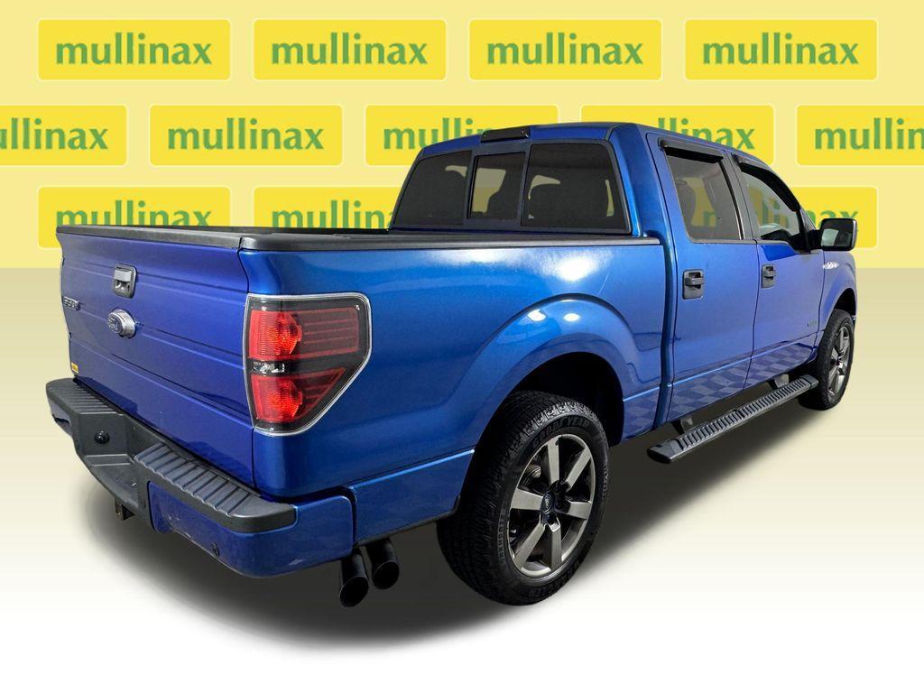 used 2011 Ford F-150 car, priced at $9,900