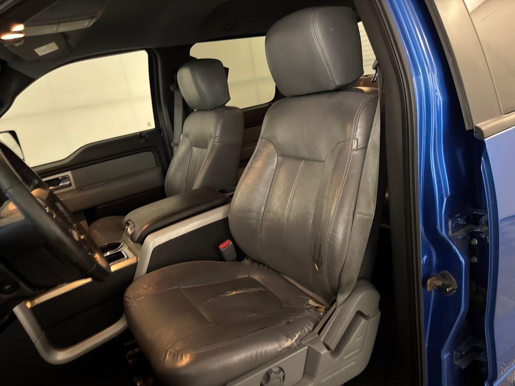used 2011 Ford F-150 car, priced at $9,900
