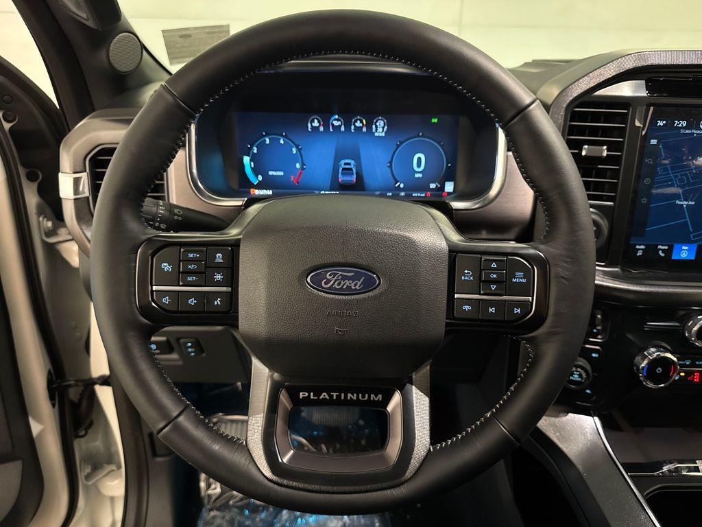 new 2026 Ford F-150 car, priced at $73,452