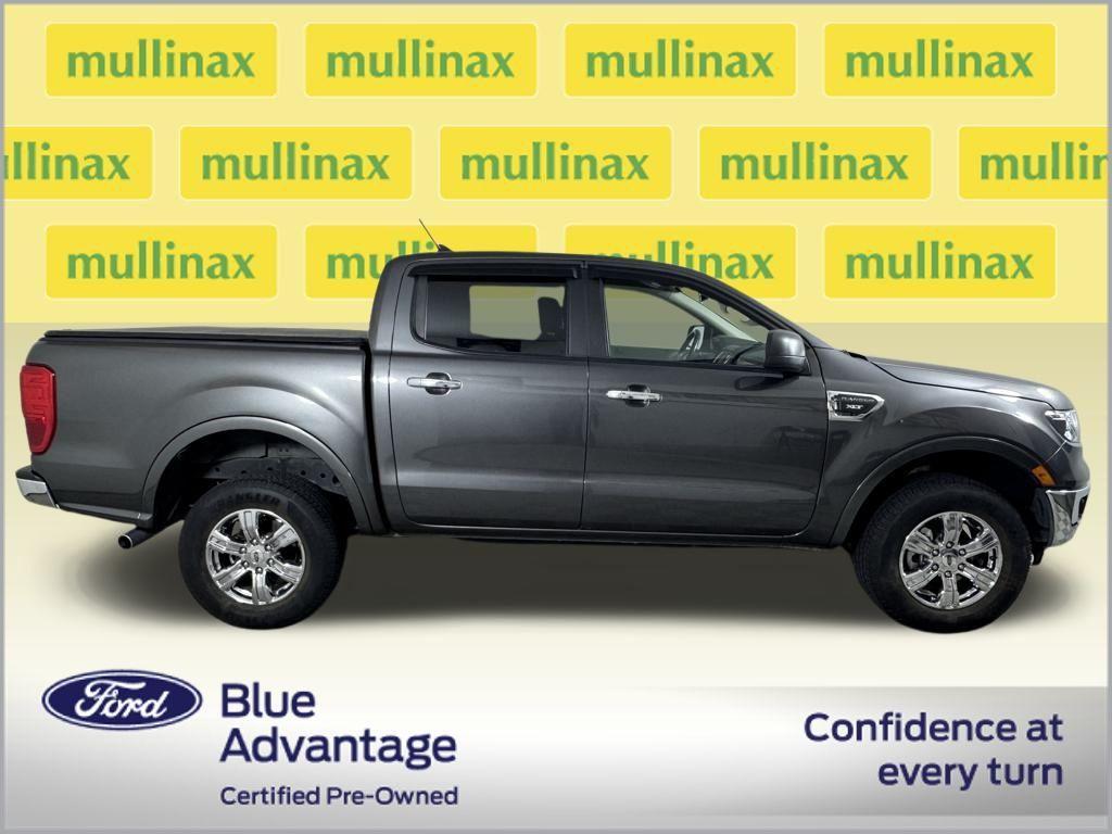 used 2020 Ford Ranger car, priced at $23,900