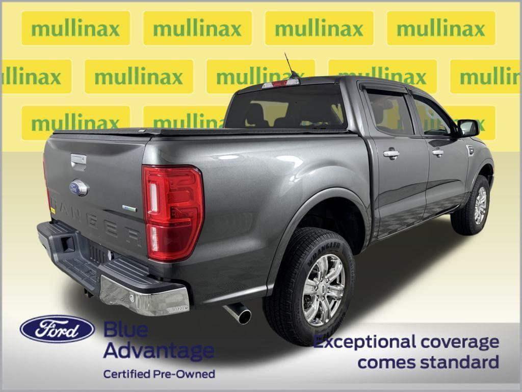 used 2020 Ford Ranger car, priced at $23,900