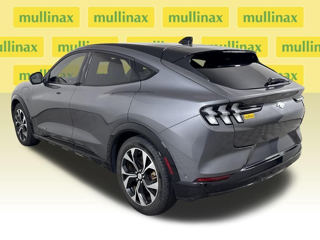 used 2021 Ford Mustang Mach-E car, priced at $26,250
