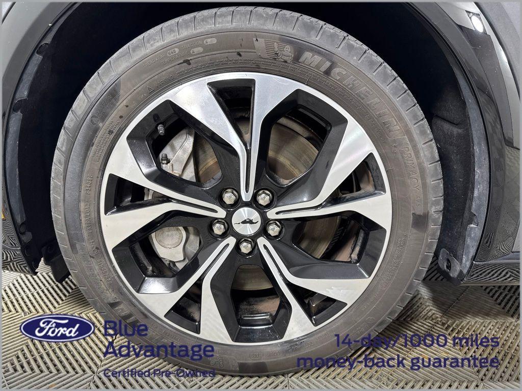 used 2021 Ford Mustang Mach-E car, priced at $26,250