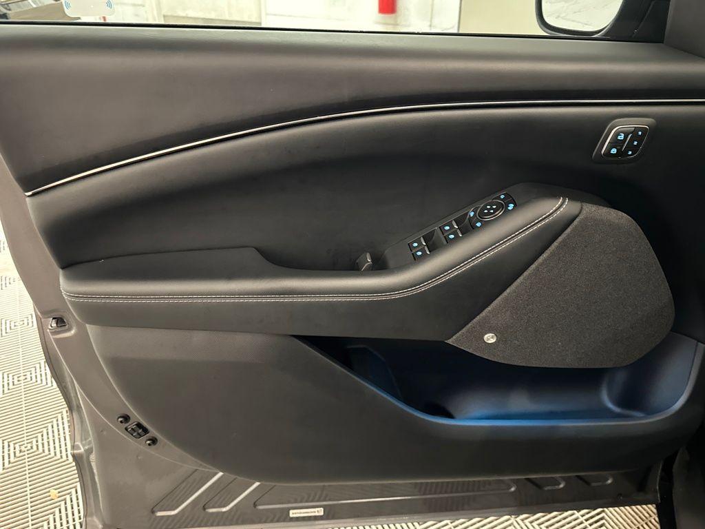 used 2021 Ford Mustang Mach-E car, priced at $26,250
