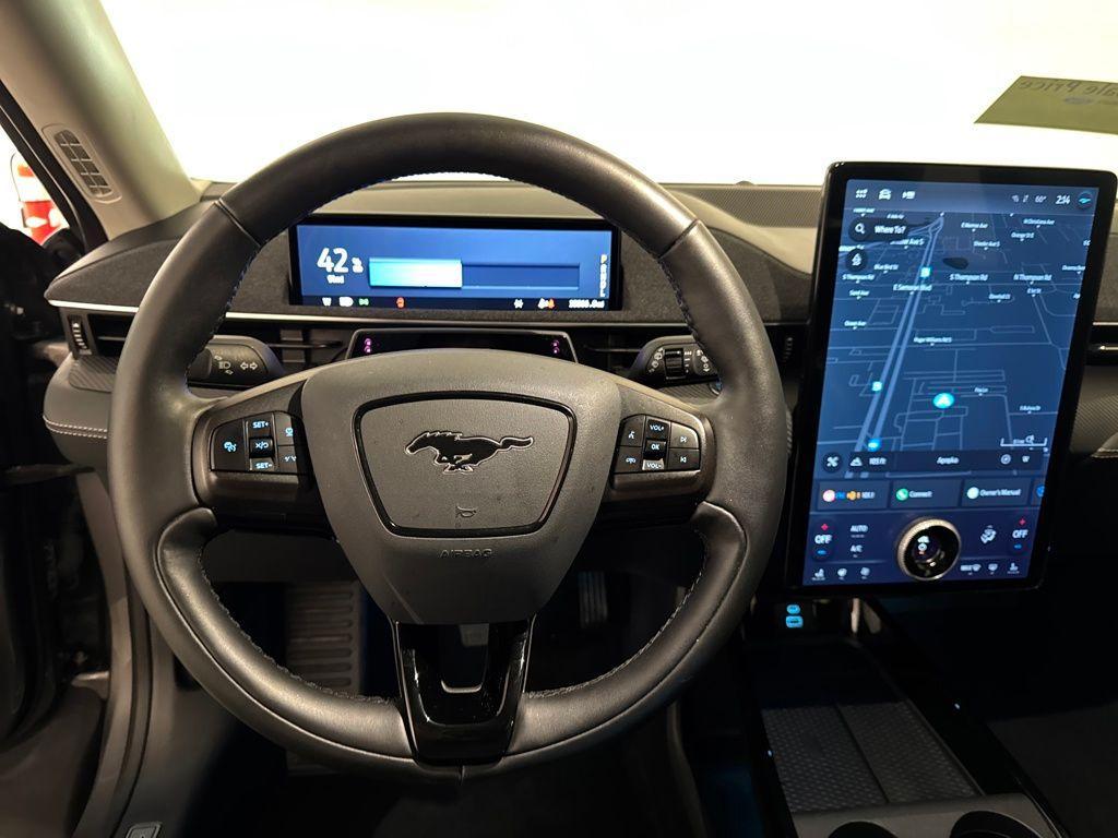 used 2021 Ford Mustang Mach-E car, priced at $26,250