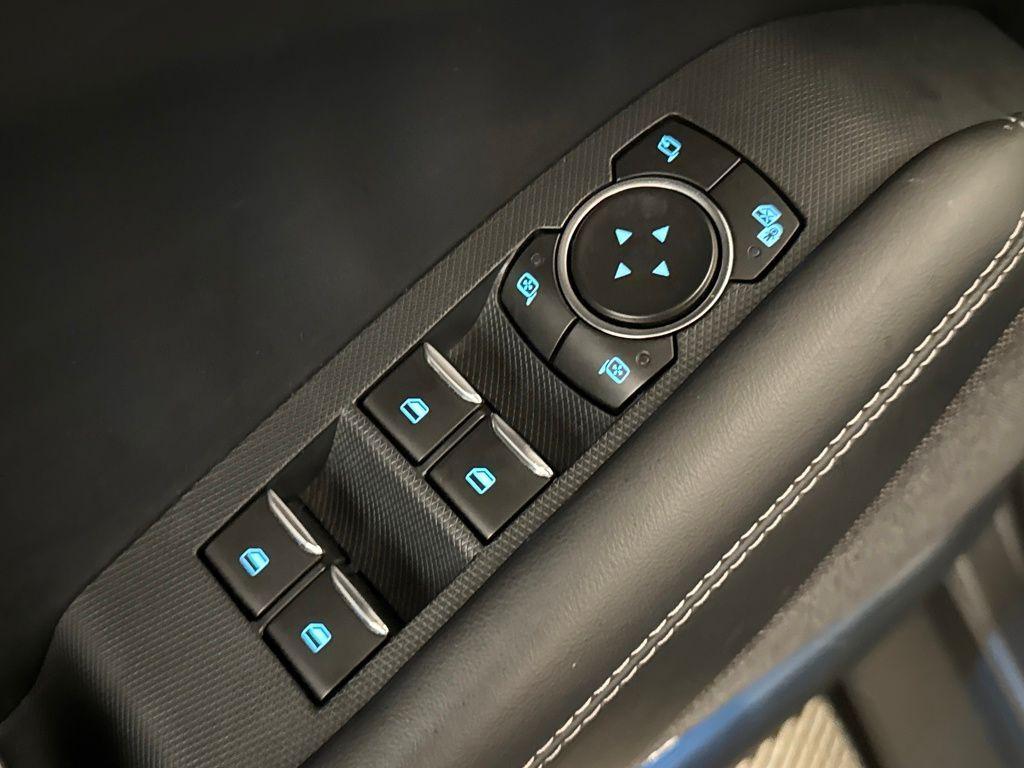 used 2021 Ford Mustang Mach-E car, priced at $26,250