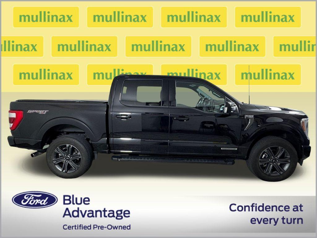 used 2023 Ford F-150 car, priced at $52,901