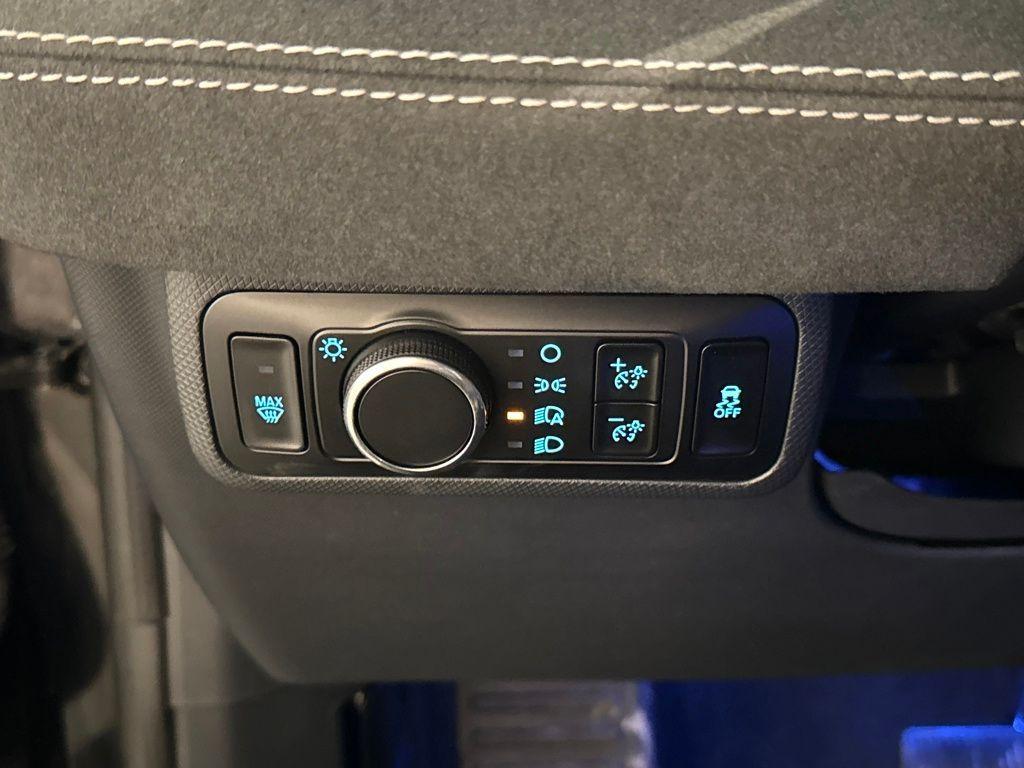 used 2025 Ford Mustang Mach-E car, priced at $42,900