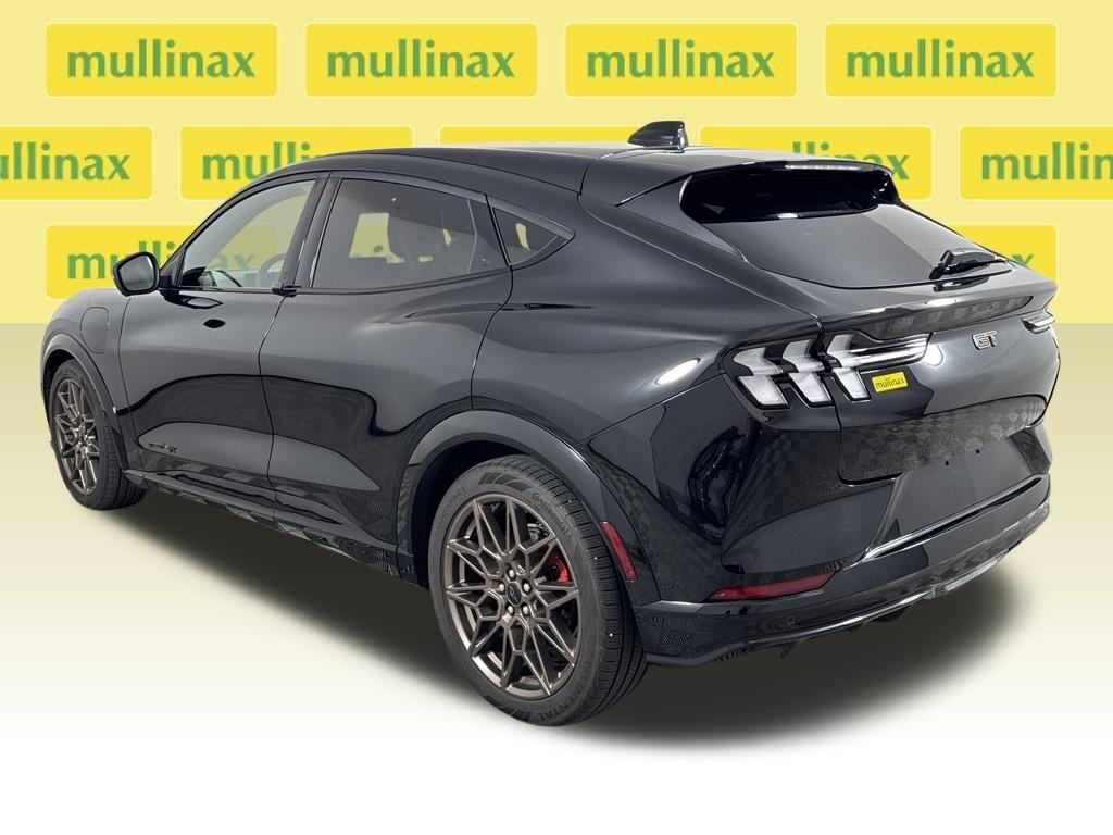 used 2025 Ford Mustang Mach-E car, priced at $42,900