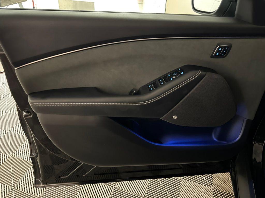 used 2025 Ford Mustang Mach-E car, priced at $42,900