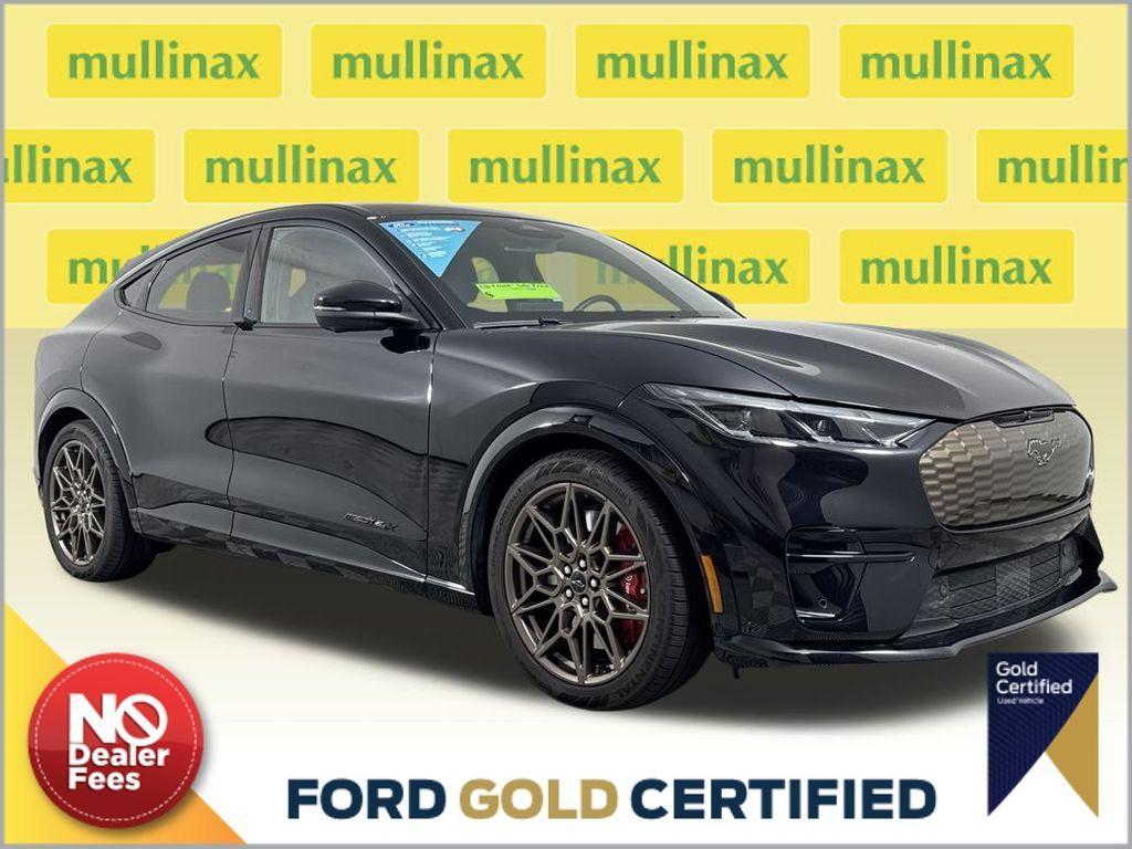 used 2025 Ford Mustang Mach-E car, priced at $42,900