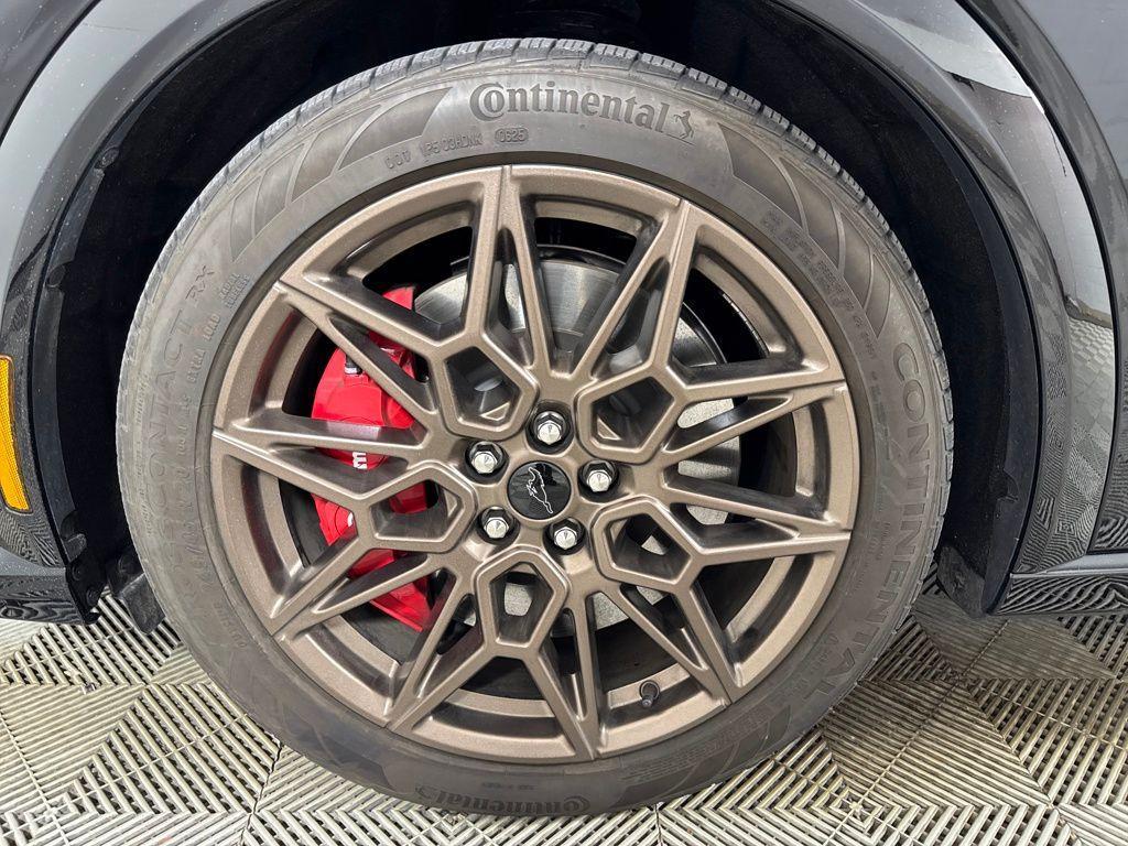 used 2025 Ford Mustang Mach-E car, priced at $42,900