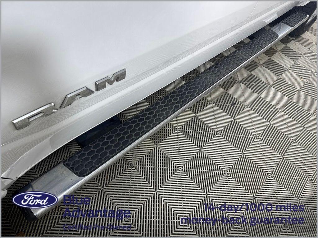 used 2023 Ram 1500 car, priced at $48,900