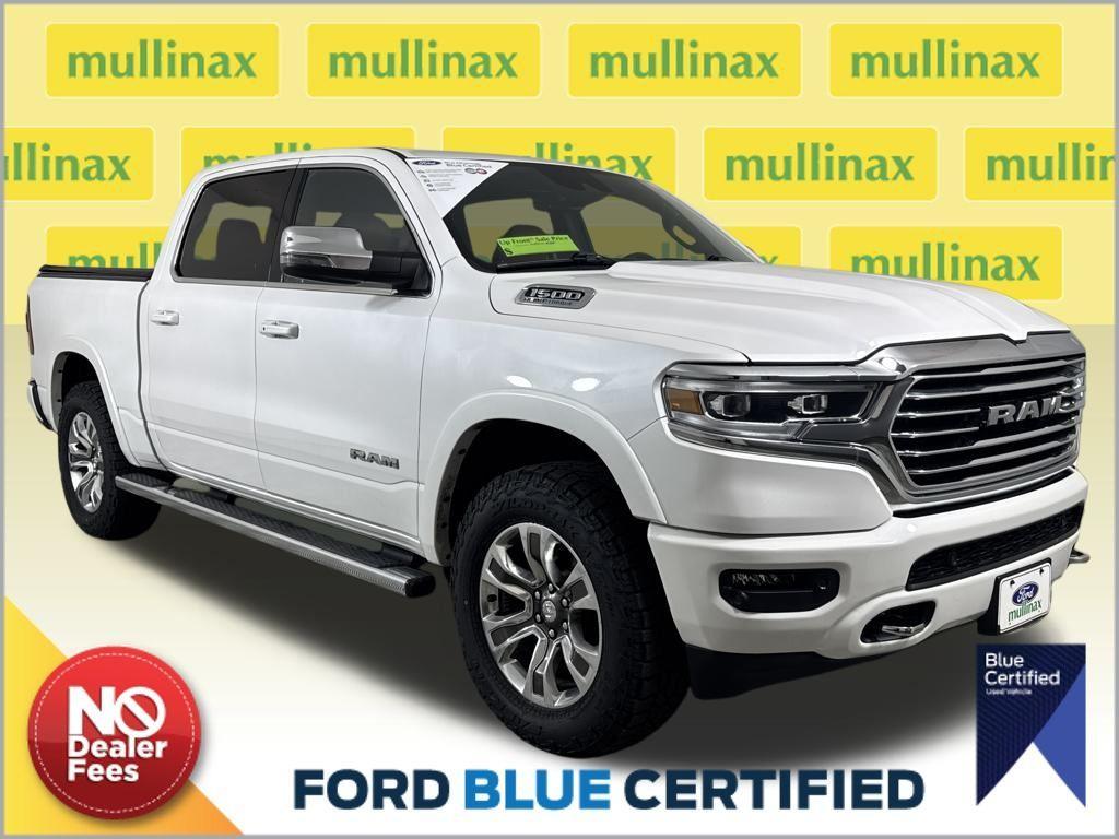 used 2023 Ram 1500 car, priced at $48,900