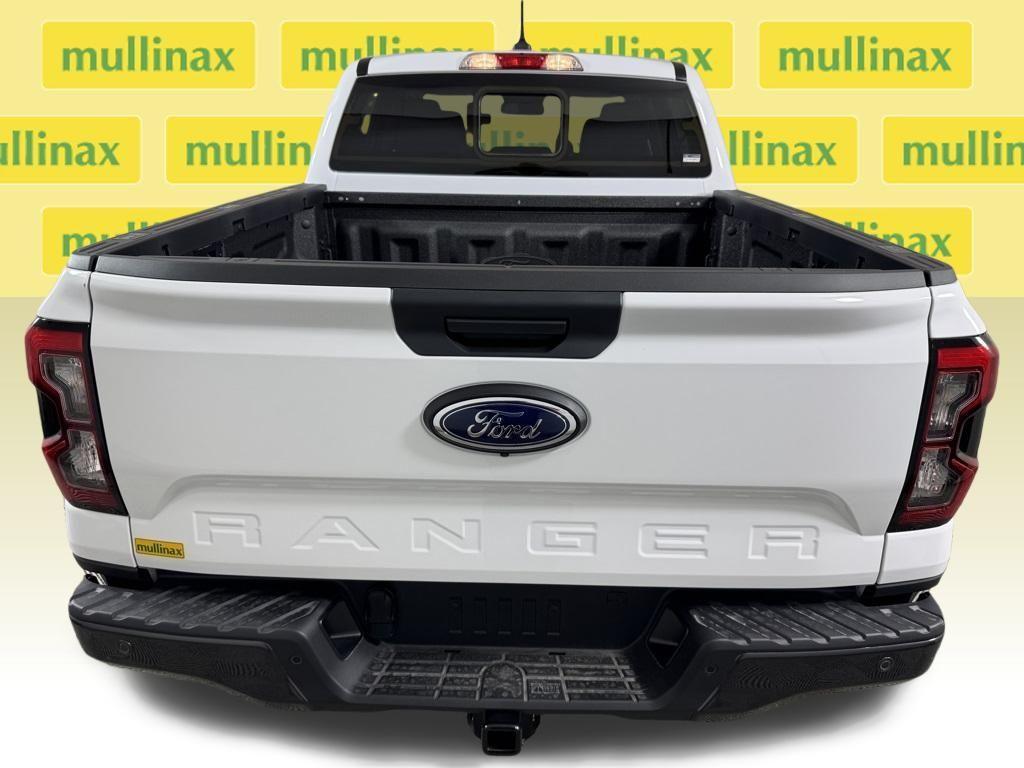 new 2025 Ford Ranger car