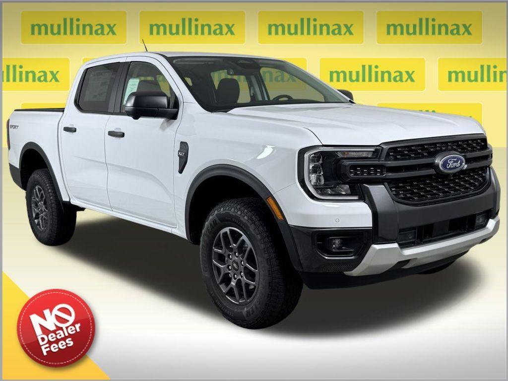 new 2025 Ford Ranger car