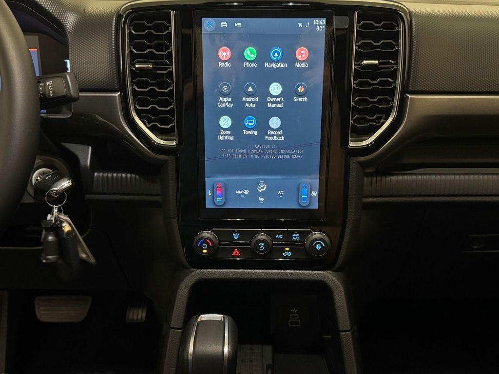 new 2025 Ford Ranger car