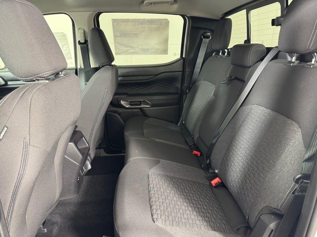 new 2025 Ford Ranger car