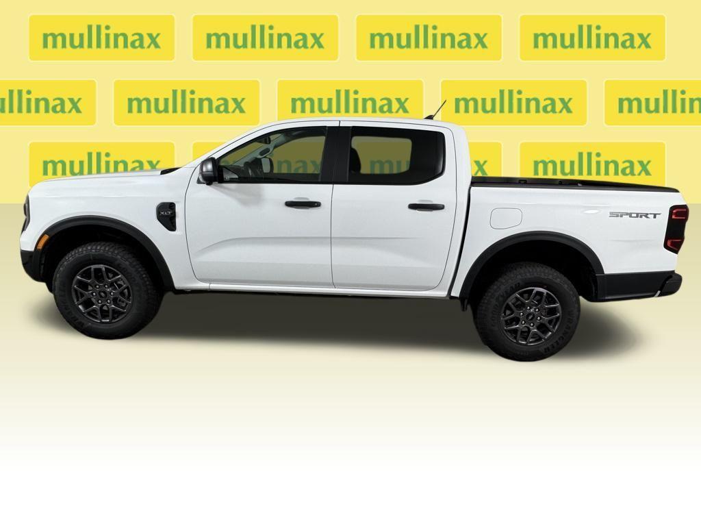 new 2025 Ford Ranger car