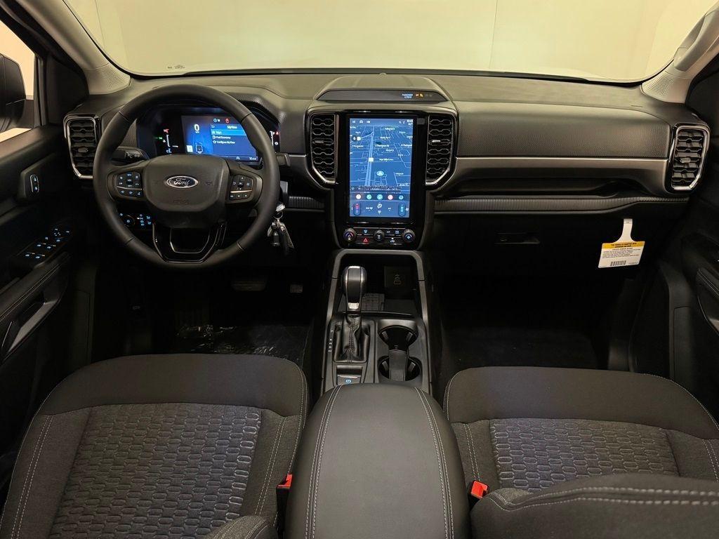 new 2025 Ford Ranger car