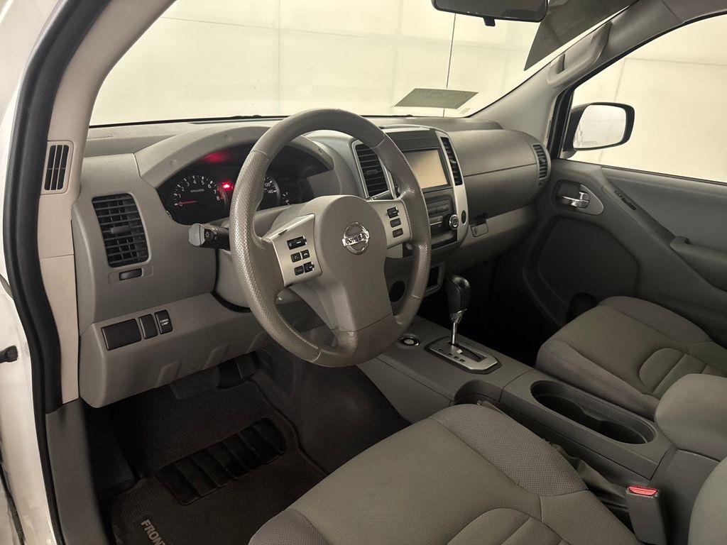 used 2020 Nissan Frontier car, priced at $10,900