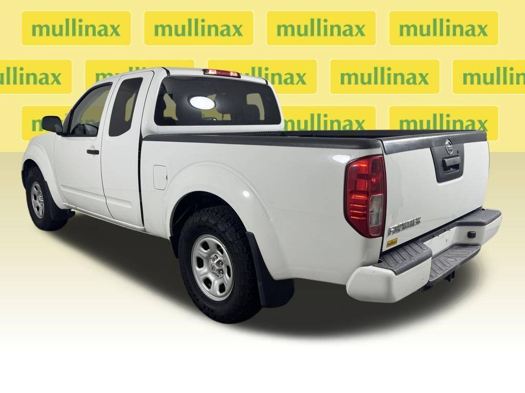 used 2020 Nissan Frontier car, priced at $10,900
